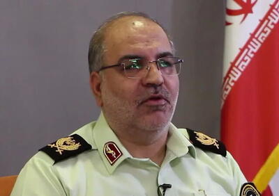  کاهش ۲۵ درصدی سرقت در پایتخت