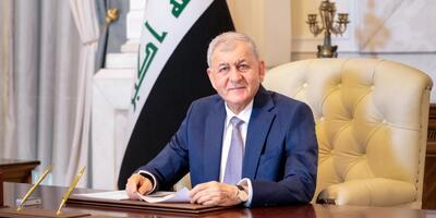  ریاست جمهوری عراق اطلاع خود از تصمیم تروریستی خواندن انصارالله و حزب‌الله را تکذیب کرد
