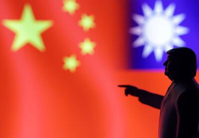 ترامپ از استراتژی خود برای جلوگیری از درگیری چین بر سر تایوان رونمایی کرد