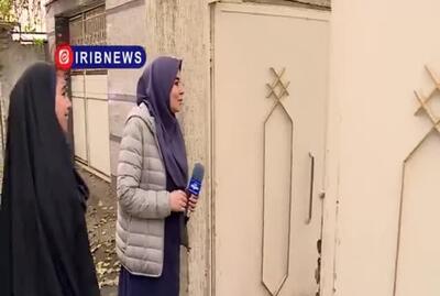  ویدئو| دیداری غیرمنتظره که بانوان آرزویش را داشتند