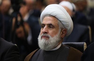   دبیرکل حزب‌الله لبنان: حزب‌الله ارتباطی فراگیر با همه اقشار برقرار می‌کند + فیلم