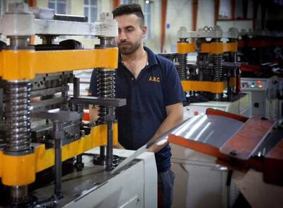 توسعه پایدار با رتبه‌بندی صنایع کوچک و متوسط