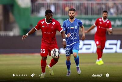 جدول لیگ برتر در پایان هفته ۱۲؛ استقلال دیگر صدرنشین نیست