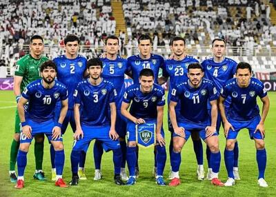  تمجید نیویورک تایمز از اورونوف و تیم ملی ازبکستان