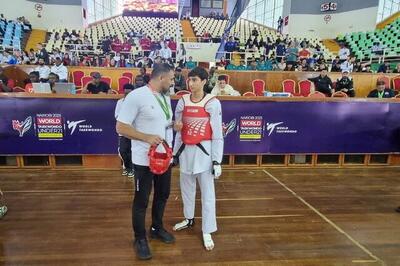  مهدی رزمیان از دور رقابت‌ها کنار رفت