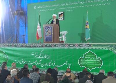  دانشجویان سازندگان آینده نظام جمهوری اسلامی هستند