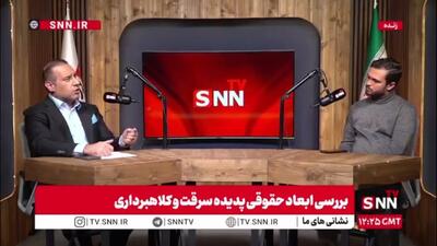  وکیل دادگستری:‌ در برخورد با پدیده سرقت نگاه صرفا مجازات محور شکست خورده است