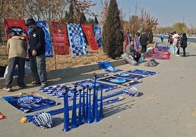  حاشیه‌های داغ دربی ۱۰۶؛ از ازدحام و بازار سیاه تا درگیری روی سکوها