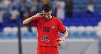  احضار مهاجم تراکتور به کمیته انضباطی