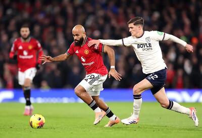  توقف منچستریونایتد در خانه