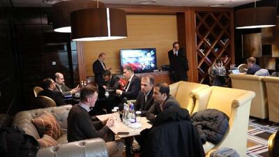  توسعه مؤثر همکاری در حوزه فناوری بین ایران و روسیه