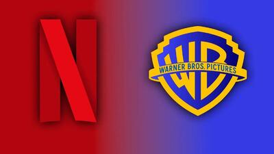 نتفلیکس با معامله‌ای ۸۲.۷ میلیارد دلاری در آستانه تصاحب تاریخی استودیو برادران وارنر