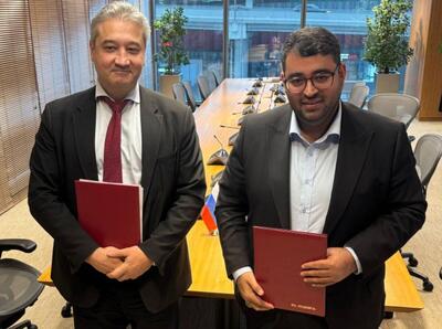 ایران و روسیه تفاهم‌نامه همکاری در حوزه هوش مصنوعی و امنیت سایبری امضا کردند