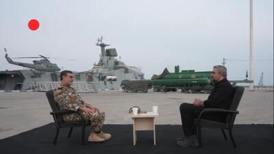 برد موشک ایران، فرا خلیج فارس!