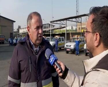 آغاز طرح پایش مصرف گاز ادارات دولتی