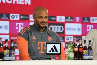  ونسان کمپانی: دیویس خیلی به بازگشت نزدیک است، اما موسیالا زمان بیشتری می‌خواهد