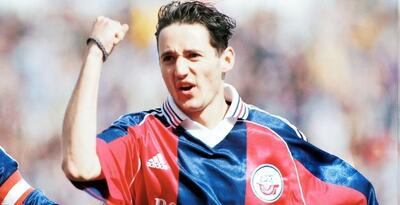 خاطرات فوتبالی با اولیور نوویل؛ از نجات هانزاروستوک و کاشته ناموفق فینال جام جهانی 2002 تا درخشش در لورکوزن