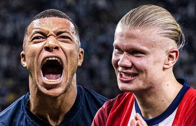 پادشاهان نسل جدید؛ جدال امباپه و هالند در جام جهانی 2026