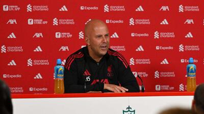  آرنه اسلوت: لیورپول طی ۲ بازی اخیر یک قدم رو به جلو برداشت؛ دلیل؟ گل نخوردن از ضربات شروع مجدد