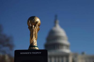  لحظه به لحظه با قرعه کشی جام جهانی 2026 / گزارش زنده