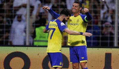 در جام جهانی می‌بینمت عزیزم؛ واکنش ماشاریپوف به هم‌گروهی ازبکستان با رونالدو و پرتغال