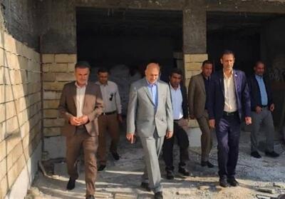  معاون استاندار بوشهر: منابع اعتباری برای تکمیل پروژه‌های نیمه‌تمام هزینه شود - تسنیم