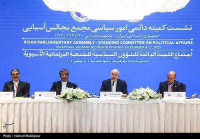  قطعنامه محکومیت حملات رژیم صهیونیستی علیه ایران در مجمع مجالس آسیایی به تصویب رسید - تسنیم