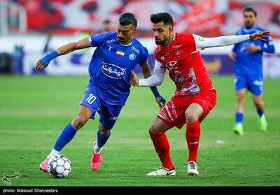  پرسپولیس - استقلال؛ دوئل خارجی‌ها برای حفظ رکورد یا پایان یک طلسم - تسنیم