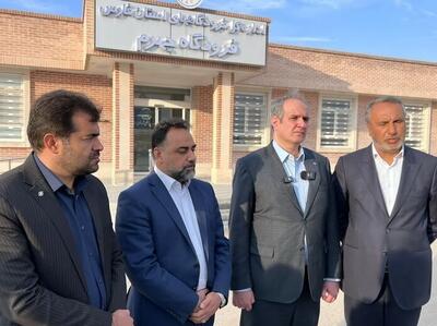  فرودگاه جهرم تا پایان بهمن آماده بهره‌برداری می‌شود - تسنیم