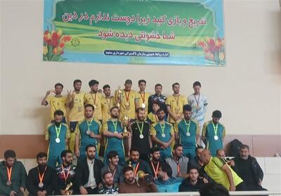  جشنواره فرهنگی ورزشی طلاب استان زنجان آغاز شد - تسنیم