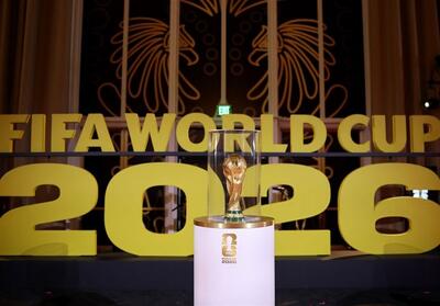 گروه‌بندی جام‌جهانی 2026/ قرعه مناسب با شانس صعود؛ ایران با بلژیک، مصر و نیوزیلند همگروه شد - تسنیم