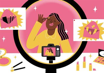 انتشار فهرست محصولات آرایشی لب فاقد مجوز - تسنیم