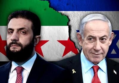  یک حزب سوری: جولانی خاک سوریه را برای تضمین حکومت خود به اسرائیل فروخت - تسنیم