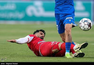  پوشش زنده| پرسپولیس صفر - استقلال صفر؛ تا دقیقه 5 - تسنیم