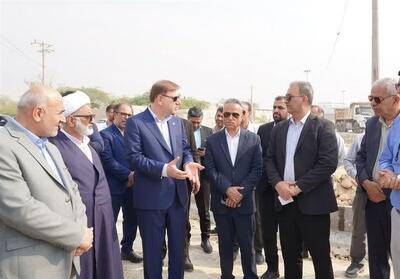  تخصیص 106 میلیارد تومان برای جاده ساحلی روستاهای کنگان - تسنیم