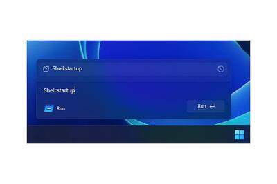 مایکروسافت سرانجام Run را در ویندوز ۱۱ بروزرسانی می‌کند