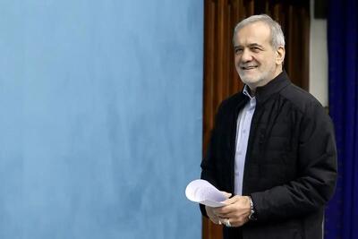 پزشکیان  ۱۶ آذر    به دانشگاه علوم پزشکی بهشتی می‌رود