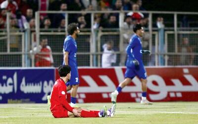 نیاز به تلاش بیشتر!