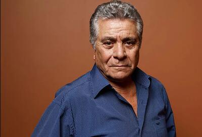 چهره غیرقابل باور بهروز وثوقی در 88 سالگی/ عکس