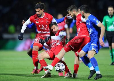  وظیفه مازاد دربی‌بازها در مصاف امروز