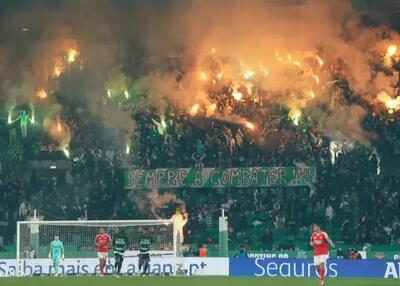  دربی پایتخت پرتغال را به هم ریخت!