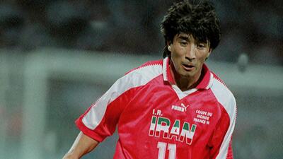 خدادا: این فوتبال یه صعود از گروه در جام جهانی به ما بدهکار است