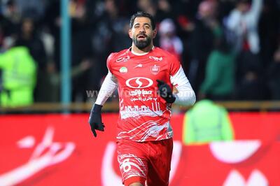  کنعانی در آستانه ثبت رکورد تاریخی در دربی