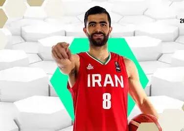  بهنام یخچالی کاندید MVP آسیا!