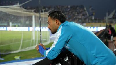  ربیعی: درباره رامین، به نظر ساپینتو احترام بگذارید!