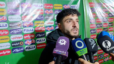 محمد مهدی لطفی: روند رو به رشدی داریم