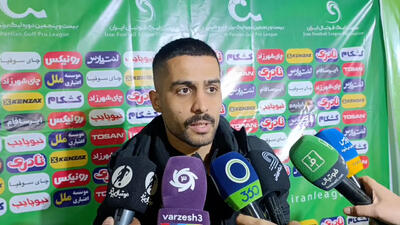 حاجی عیدی: تلاش میکنم به تیم ملی راه پیدا کنم