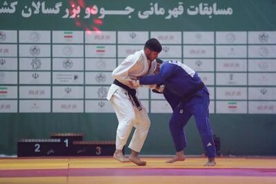  خراسان رضوی قهرمان مسابقات کشوری جودو شد