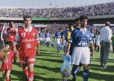  پرسپولیس در آستانه تکرار رکورد طلایی دهه هفتاد