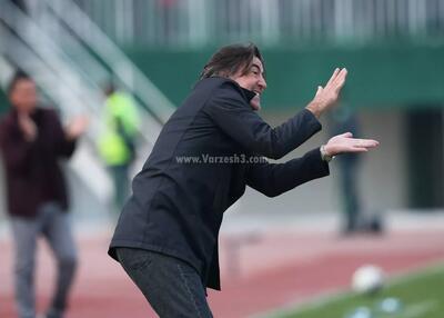  ساپینتو: این تساوی را قبول می‌کنم